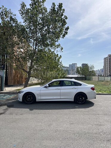BMW 430 2018, 96,900 km - 2.0 l - Bakı
