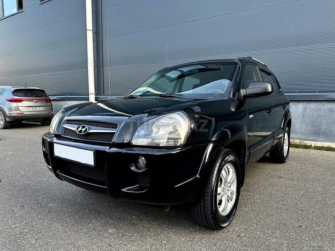 Hyundai Tucson 2008, 153,000 km - 2.0 л - Bakı