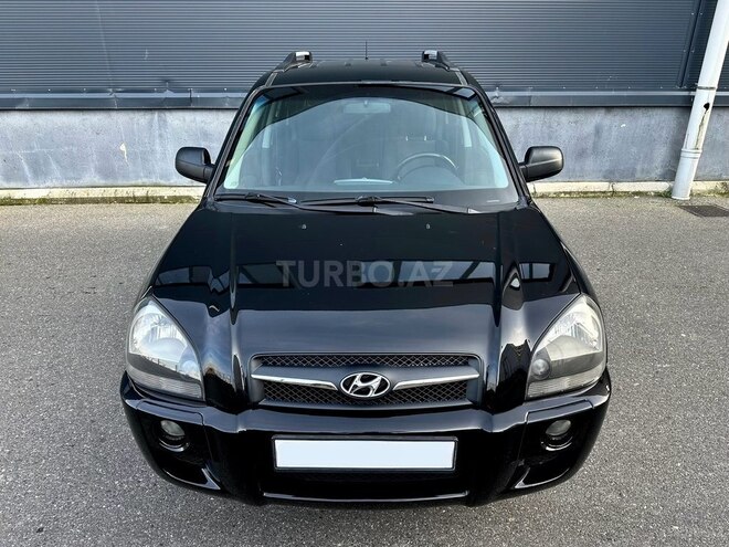 Hyundai Tucson 2008, 153,000 km - 2.0 л - Bakı