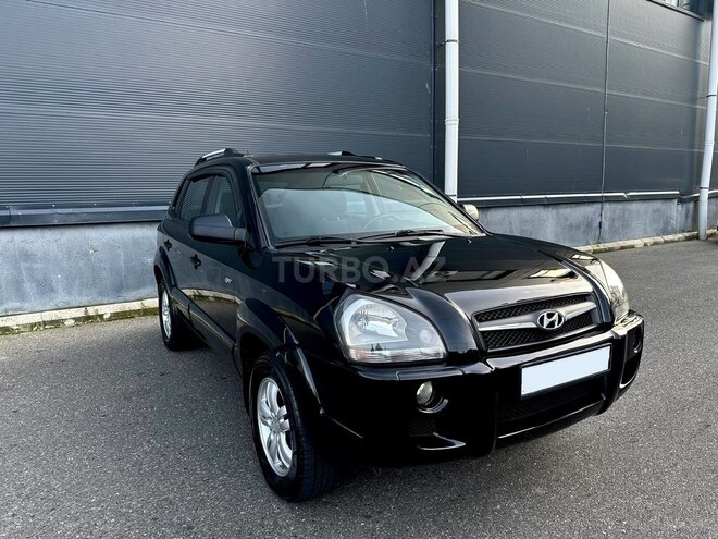 Hyundai Tucson 2008, 153,000 km - 2.0 л - Bakı