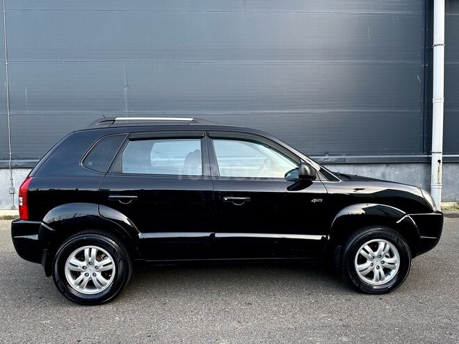 Hyundai Tucson 2008, 153,000 km - 2.0 л - Bakı