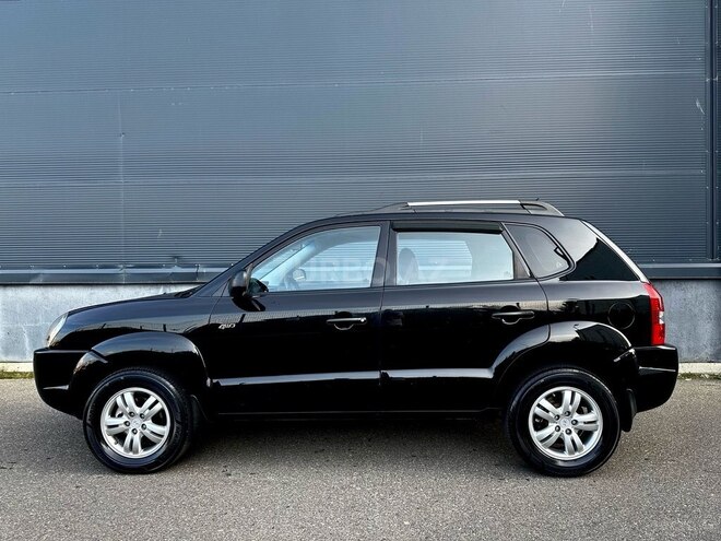 Hyundai Tucson 2008, 153,000 km - 2.0 л - Bakı