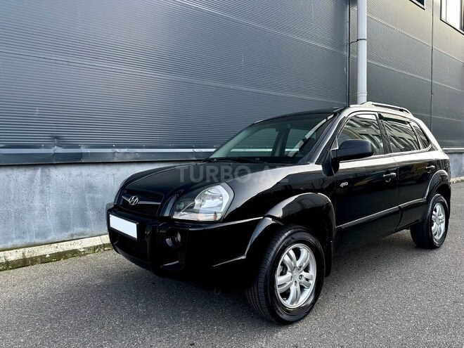 Hyundai Tucson 2008, 153,000 km - 2.0 л - Bakı