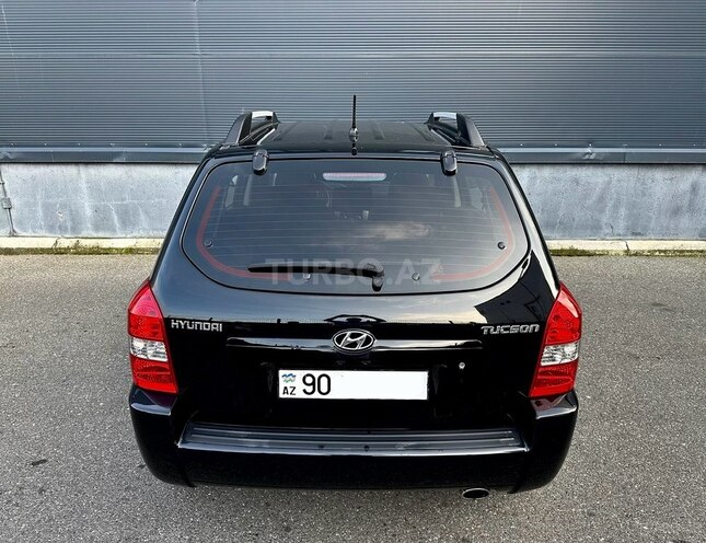 Hyundai Tucson 2008, 153,000 km - 2.0 л - Bakı