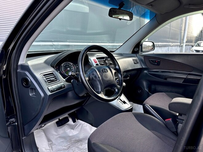 Hyundai Tucson 2008, 153,000 km - 2.0 л - Bakı
