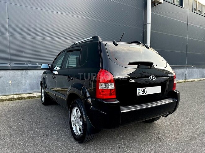 Hyundai Tucson 2008, 153,000 km - 2.0 л - Bakı