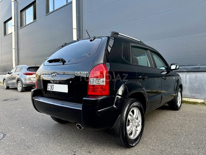 Hyundai Tucson 2008, 153,000 km - 2.0 л - Bakı