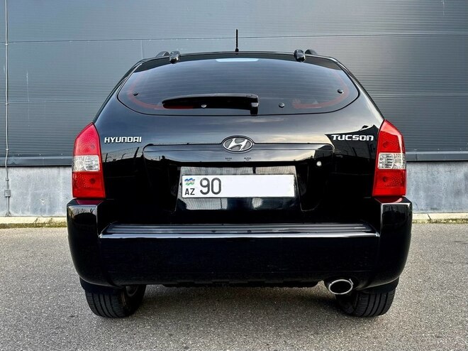 Hyundai Tucson 2008, 153,000 km - 2.0 л - Bakı