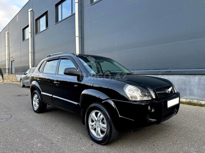 Hyundai Tucson 2008, 153,000 km - 2.0 л - Bakı
