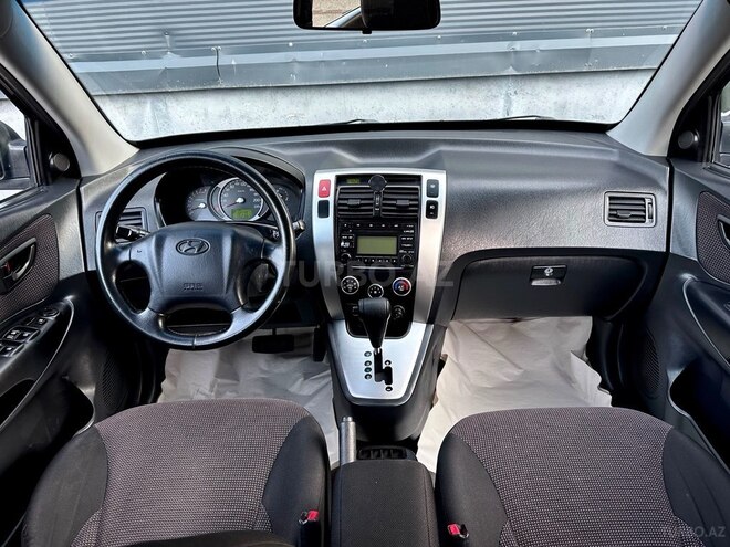 Hyundai Tucson 2008, 153,000 km - 2.0 л - Bakı