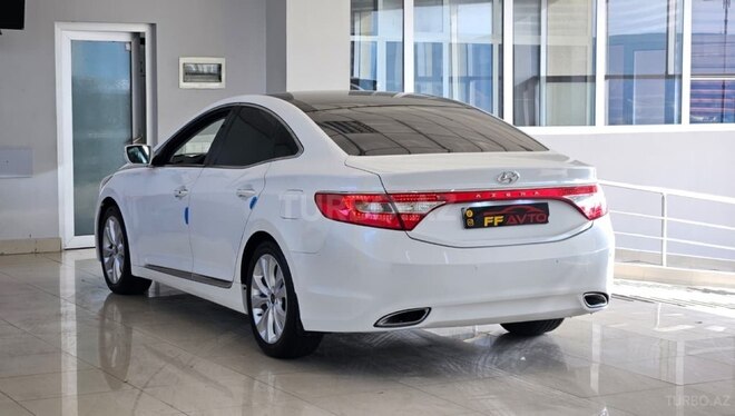 Hyundai Azera 2011, 225,000 km - 2.4 л - Bakı