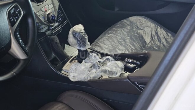 Hyundai Azera 2011, 225,000 km - 2.4 л - Bakı