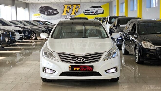 Hyundai Azera 2011, 225,000 km - 2.4 л - Bakı