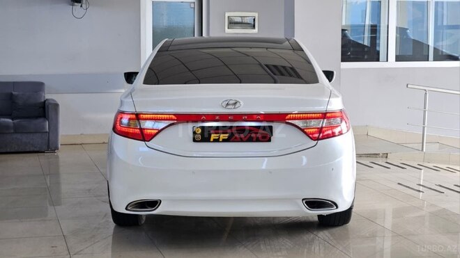 Hyundai Azera 2011, 225,000 km - 2.4 л - Bakı