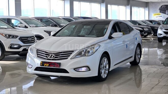 Hyundai Azera 2011, 225,000 km - 2.4 л - Bakı