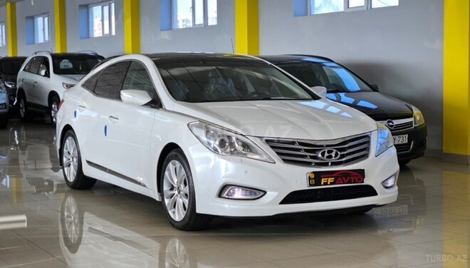 Hyundai Azera 2011, 225,000 km - 2.4 л - Bakı