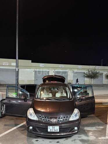 Nissan Tiida 2012, 137,090 km - 1.5 л - Sumqayıt