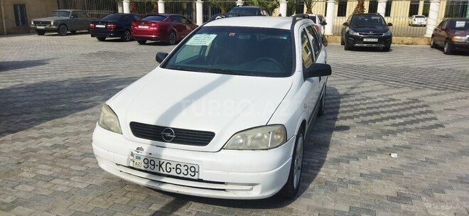 Opel Astra 2000, 365,435 km - 1.8 l - Bakı