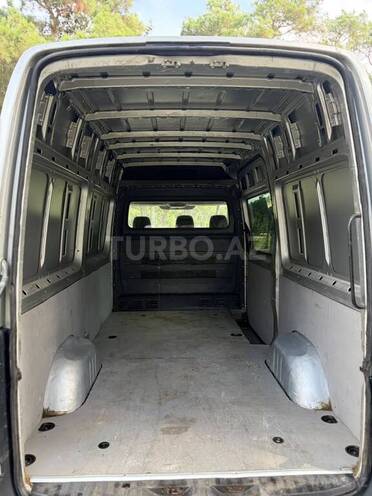Mercedes Sprinter 315 2008, 226,000 km - 2.2 l - Bakı