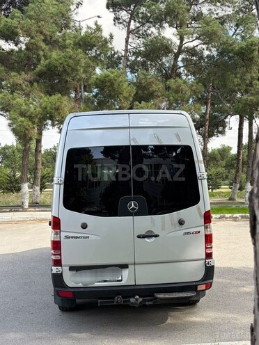 Mercedes Sprinter 315 2008, 226,000 km - 2.2 l - Bakı