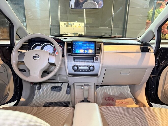 Nissan Tiida 2012, 137,090 km - 1.5 л - Sumqayıt