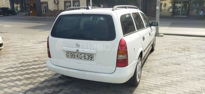 Opel Astra 2000, 365,435 km - 1.8 l - Bakı