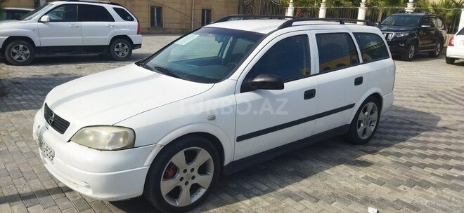 Opel Astra 2000, 365,435 km - 1.8 l - Bakı