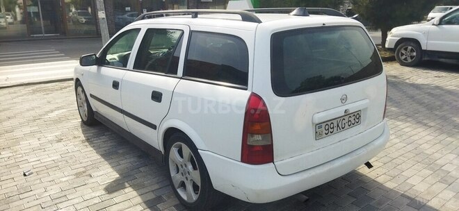 Opel Astra 2000, 365,435 km - 1.8 l - Bakı