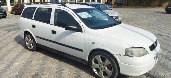 Opel Astra 2000, 365,435 km - 1.8 l - Bakı