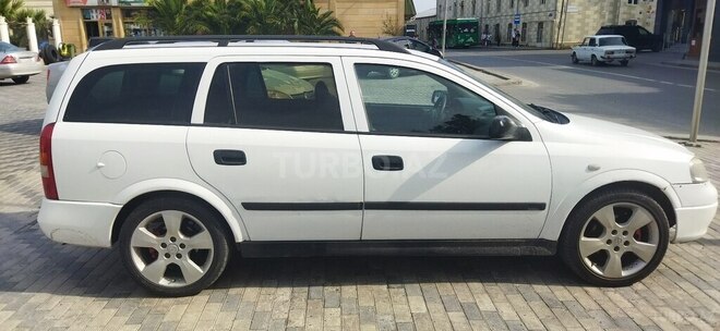 Opel Astra 2000, 365,435 km - 1.8 l - Bakı