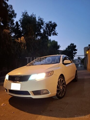 Kia Cerato 2012, 160,000 km - 1.6 l - Bakı