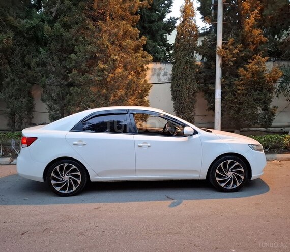 Kia Cerato 2012, 160,000 km - 1.6 l - Bakı