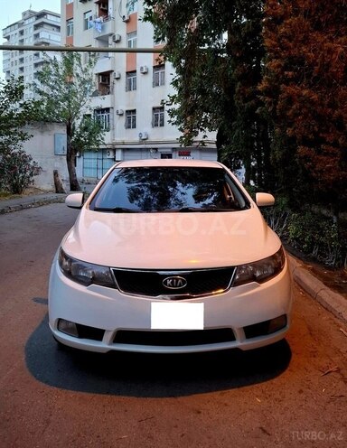 Kia Cerato 2012, 160,000 km - 1.6 l - Bakı