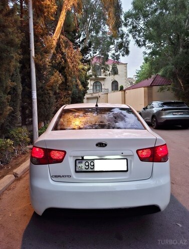 Kia Cerato 2012, 160,000 km - 1.6 l - Bakı