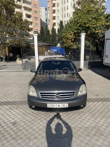 Nissan Teana 2005, 368,999 km - 2.3 л - Sumqayıt