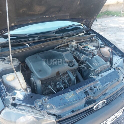 LADA (VAZ) Kalina 2007, 438,400 km - 1.6 l - Qusar