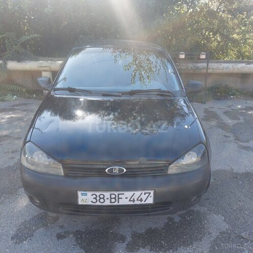 LADA (VAZ) Kalina 2007, 438,400 km - 1.6 l - Qusar