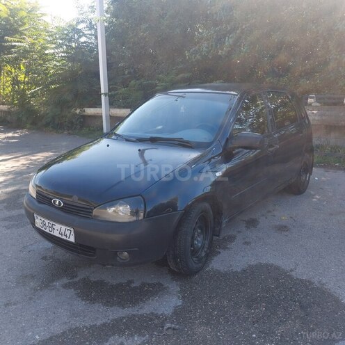 LADA (VAZ) Kalina 2007, 438,400 km - 1.6 l - Qusar