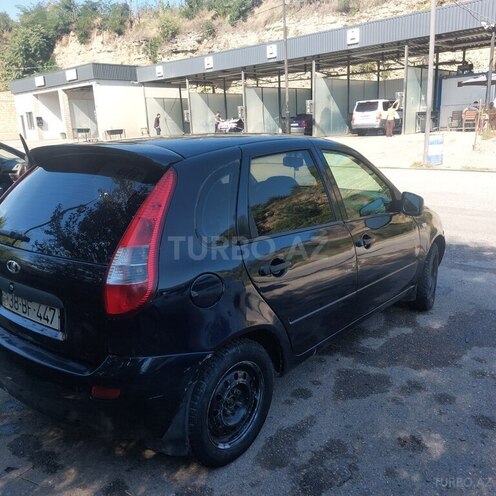 LADA (VAZ) Kalina 2007, 438,400 km - 1.6 l - Qusar