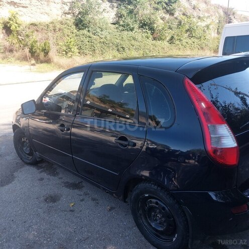 LADA (VAZ) Kalina 2007, 438,400 km - 1.6 l - Qusar