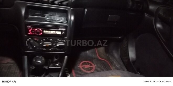 Opel Astra 1996, 265,436 km - 1.6 л - Xaçmaz