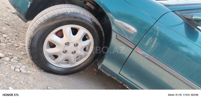 Opel Astra 1996, 265,436 km - 1.6 л - Xaçmaz