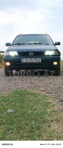 Opel Astra 1996, 265,436 km - 1.6 л - Xaçmaz