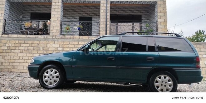 Opel Astra 1996, 265,436 km - 1.6 л - Xaçmaz