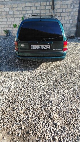 Opel Astra 1996, 265,436 km - 1.6 л - Xaçmaz