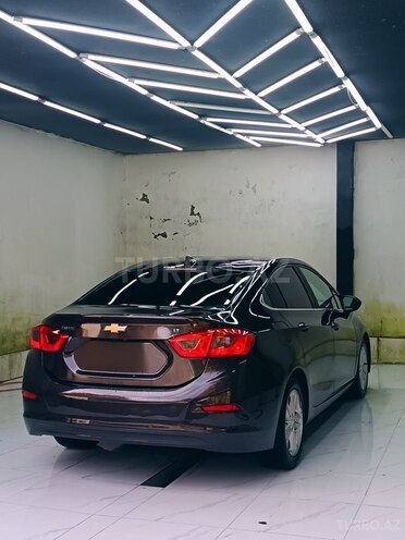 Chevrolet Cruze 2016, 220,000 km - 1.4 l - Qəbələ