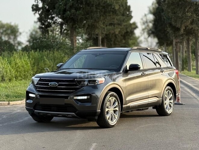 Ford Explorer 2020, 130,000 km - 2.3 l - Bakı