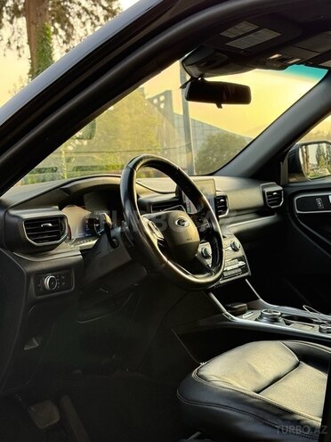 Ford Explorer 2020, 130,000 km - 2.3 l - Bakı