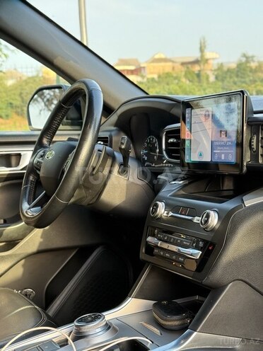 Ford Explorer 2020, 130,000 km - 2.3 l - Bakı
