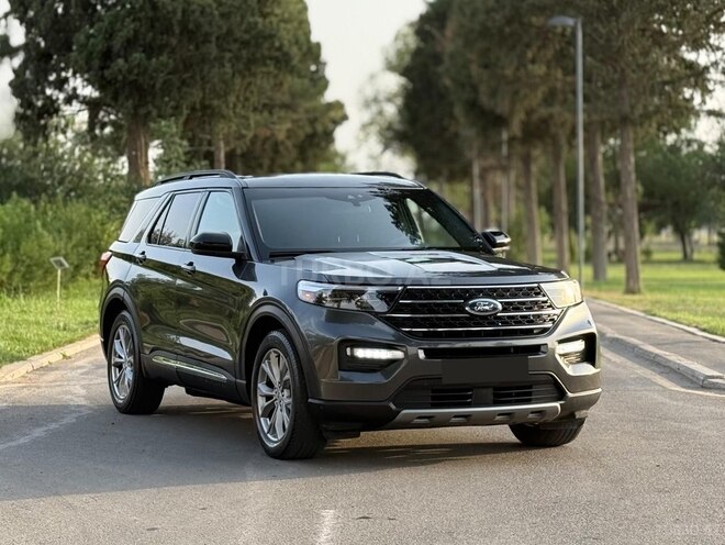 Ford Explorer 2020, 130,000 km - 2.3 l - Bakı